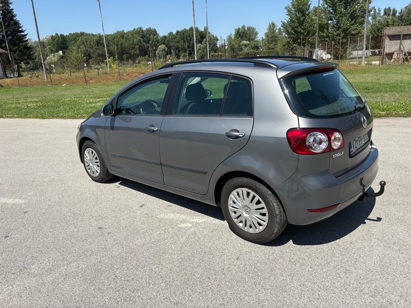 VW Golf 6 Plus 1,6 TDI 97000km TOP STANJE, fotografija 7