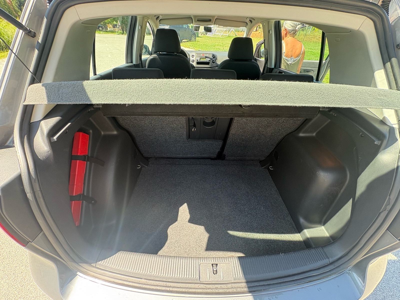 VW Golf 6 Plus 1,6 TDI 97000km TOP STANJE, fotografija 13