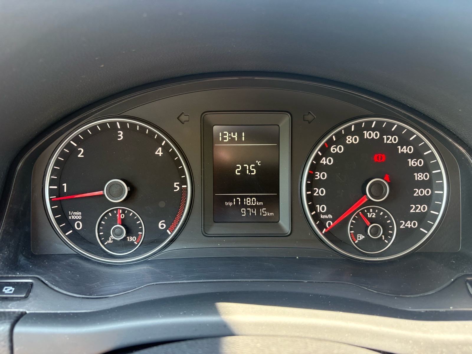VW Golf 6 Plus 1,6 TDI 97000km TOP STANJE, fotografija 9