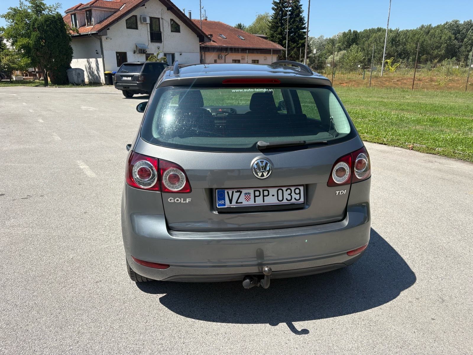 VW Golf 6 Plus 1,6 TDI 97000km TOP STANJE, fotografija 6