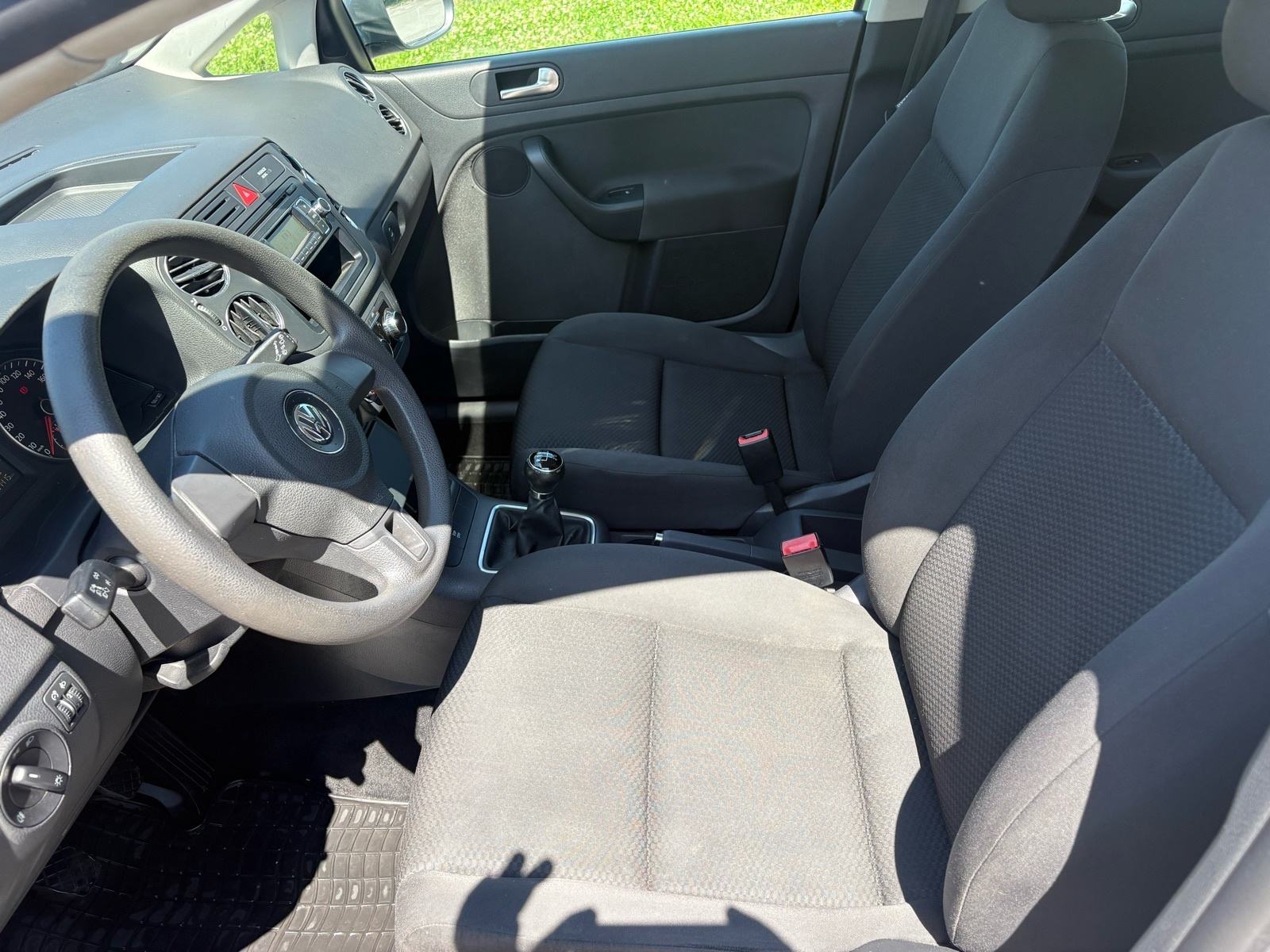 VW Golf 6 Plus 1,6 TDI 97000km TOP STANJE, fotografija 11
