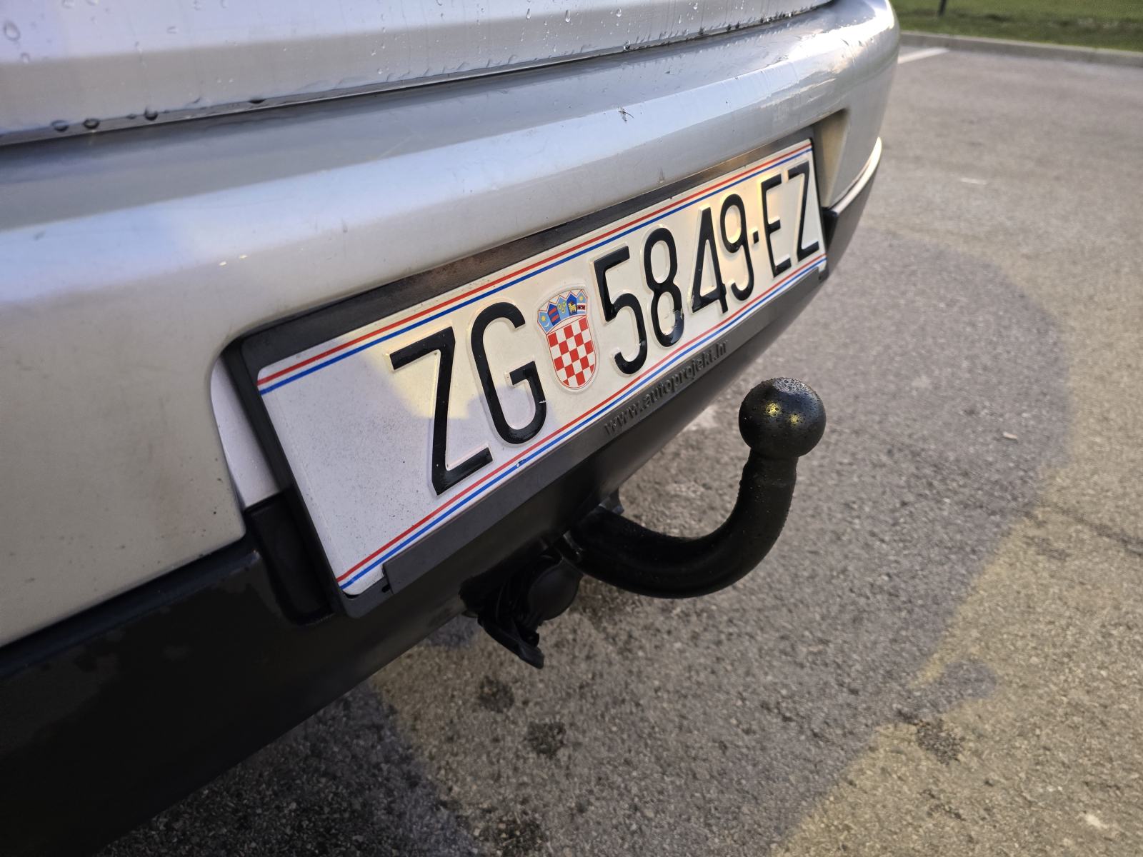 VW Golf 1,9 TDI 2007 god reg 5/2027 kreditne karticemože zamjena, fotografija 6