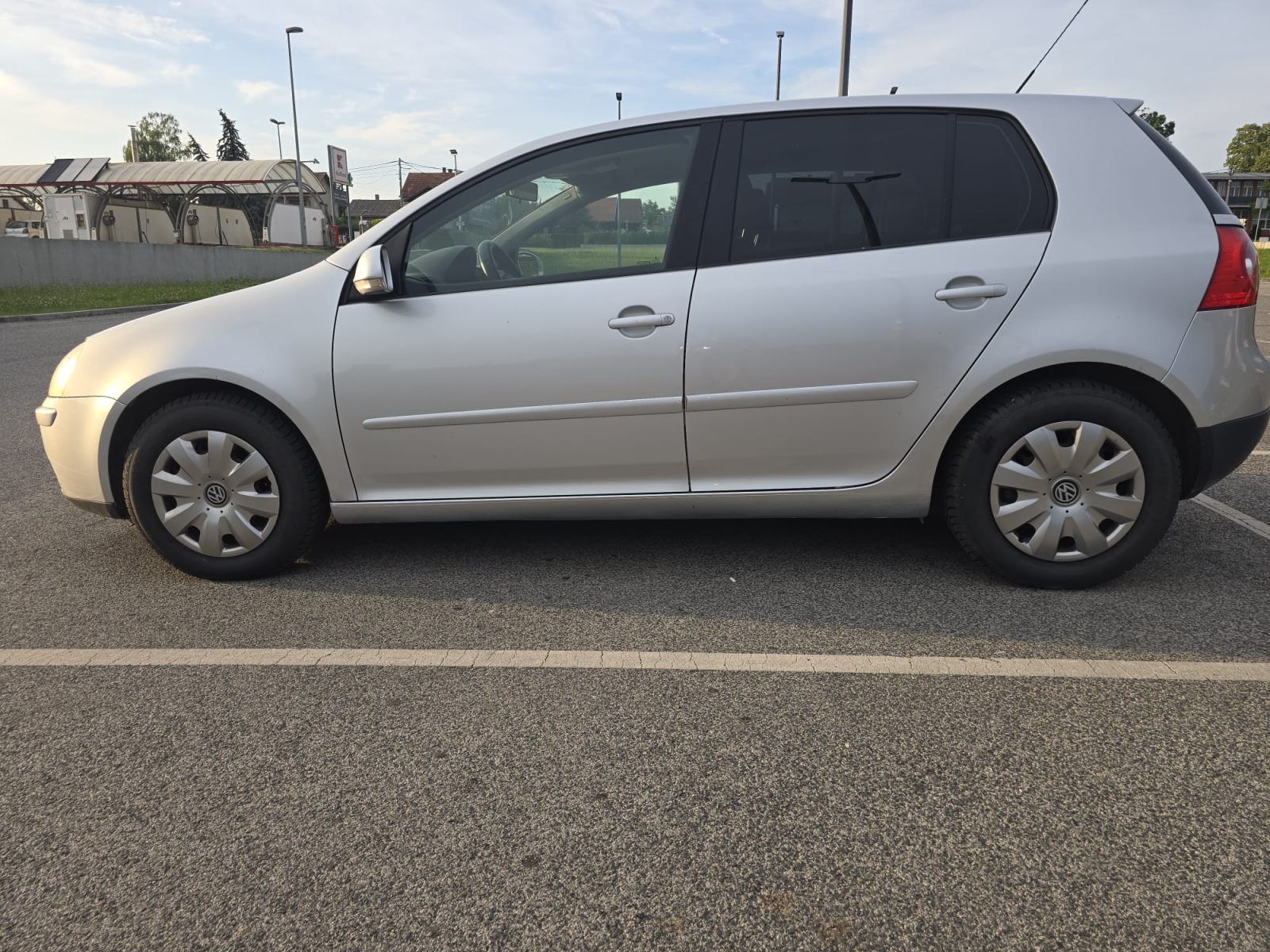 VW Golf 1,9 TDI 2007 god reg 5/2027 kreditne karticemože zamjena, fotografija 20