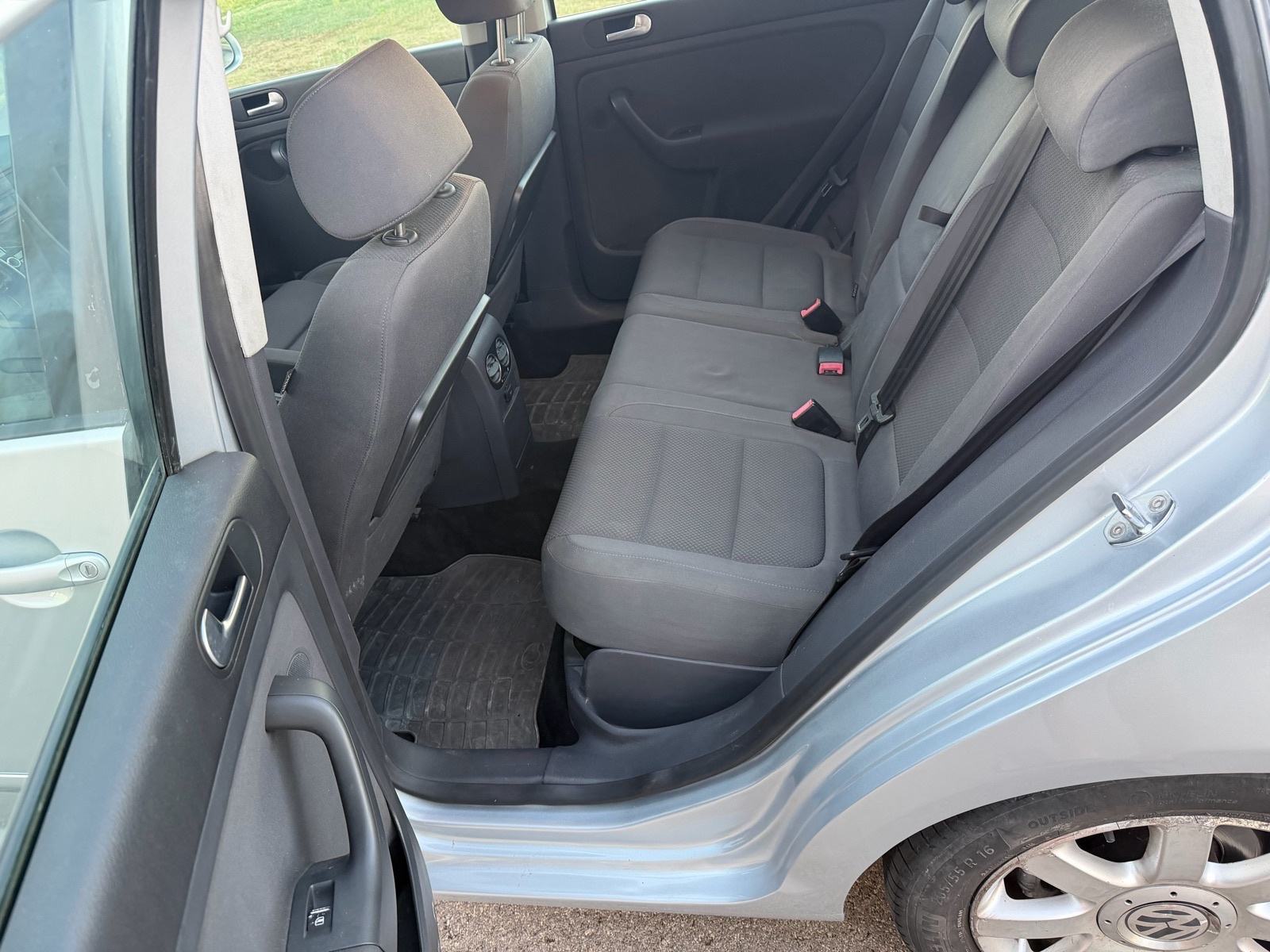 VW Golf Plus 1,9 TDI 77 kw 230 tkm reg god, fotografija 5