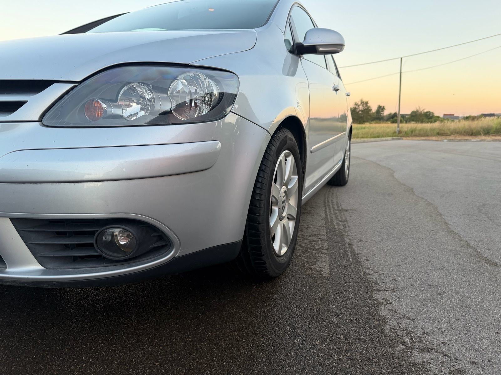 VW Golf Plus 1,9 TDI 77 kw 230 tkm reg god, fotografija 2