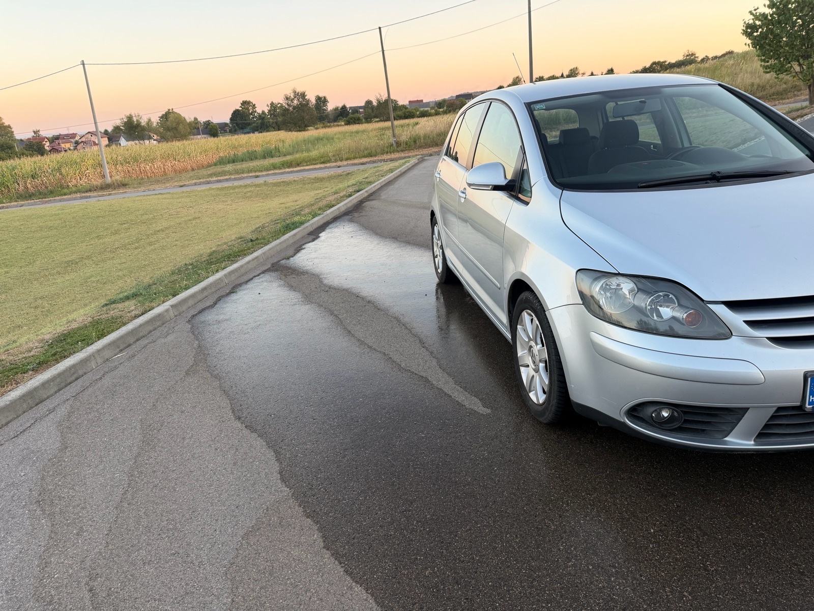 VW Golf Plus 1,9 TDI 77 kw 230 tkm reg god, fotografija 6