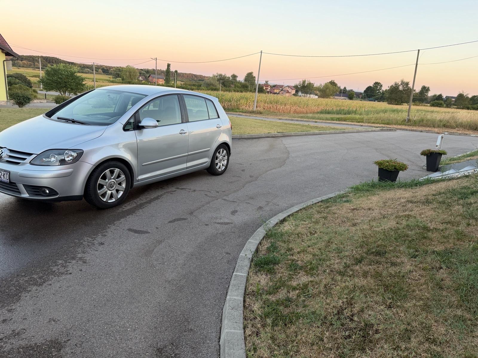 VW Golf Plus 1,9 TDI 77 kw 230 tkm reg god, fotografija 3