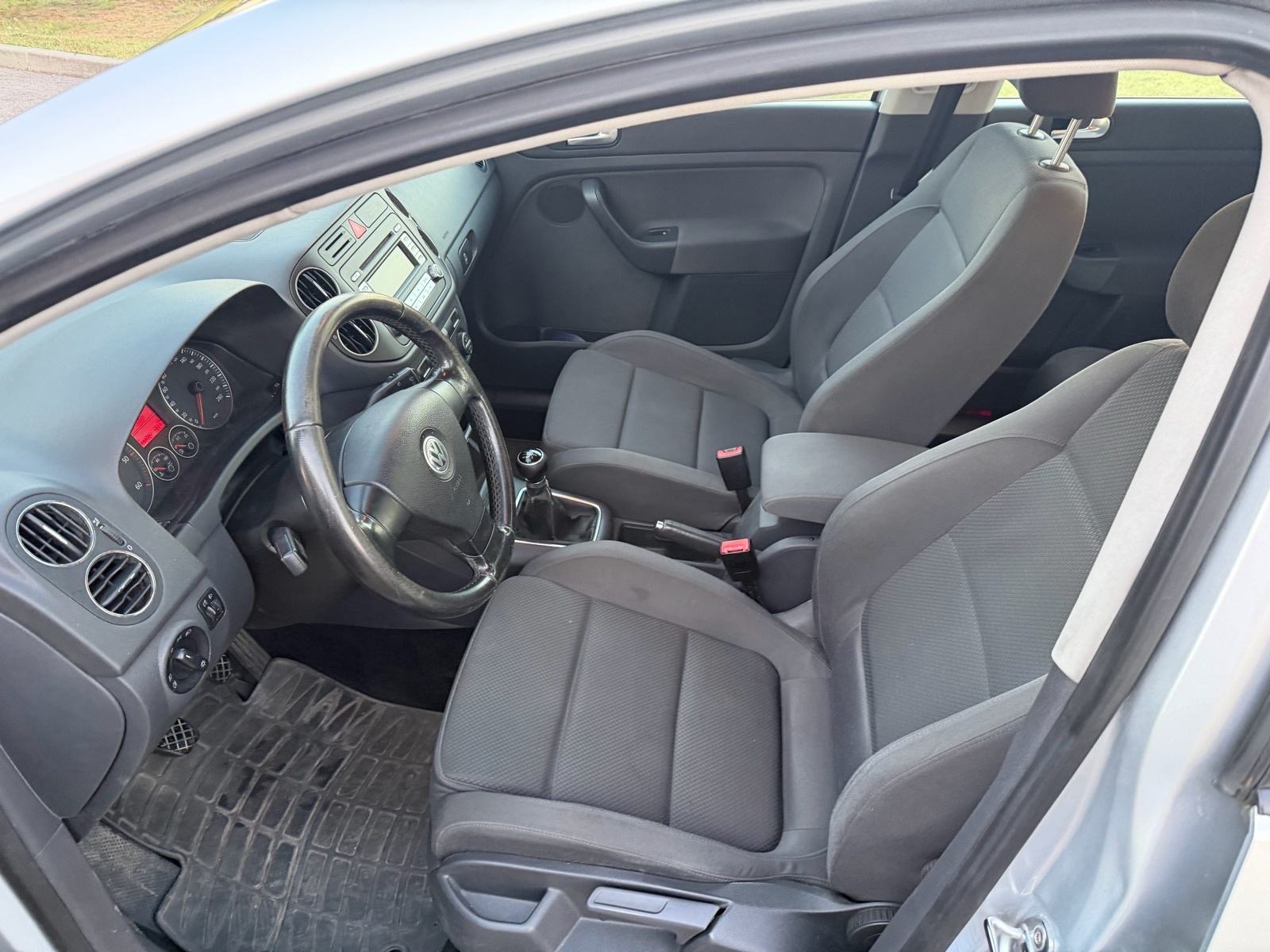 VW Golf Plus 1,9 TDI 77 kw 230 tkm reg god, fotografija 13