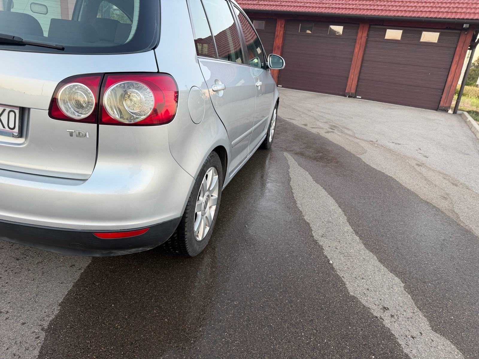 VW Golf Plus 1,9 TDI 77 kw 230 tkm reg god, fotografija 4