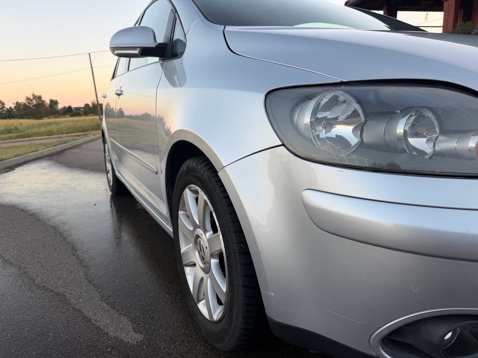 VW Golf Plus 1,9 TDI 77 kw 230 tkm reg god, fotografija 7