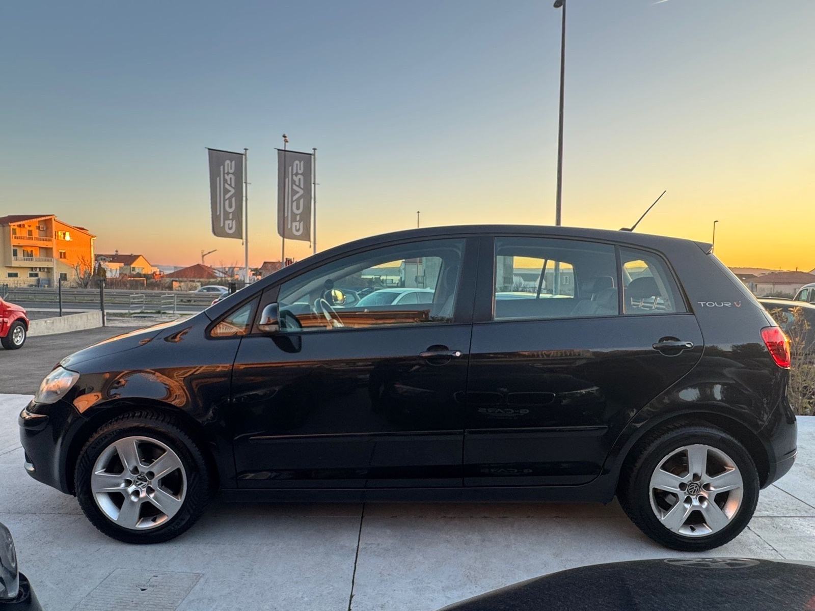VW Golf Plus 1,9 TDI 77KW —Mod 2008—REG.10/2026—NAPRAVLJEN SERVIS—PDC!, fotografija 4