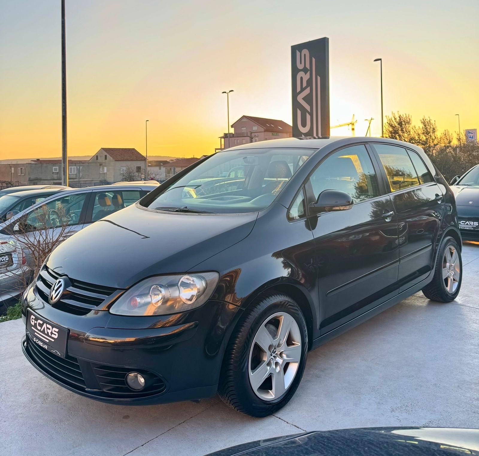 VW Golf Plus 1,9 TDI 77KW —Mod 2008—REG.10/2026—NAPRAVLJEN SERVIS—PDC!, fotografija 3