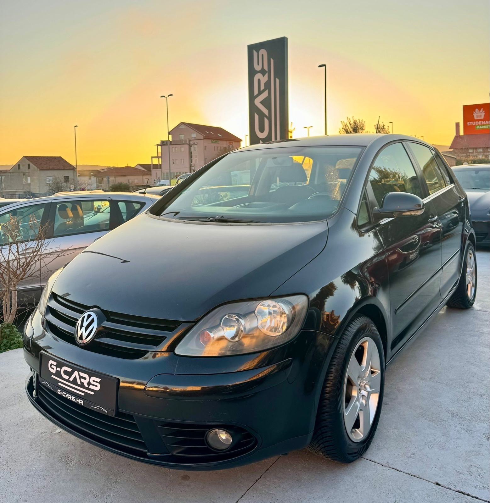 VW Golf Plus 1,9 TDI 77KW —Mod 2008—REG.10/2026—NAPRAVLJEN SERVIS—PDC!, fotografija 2