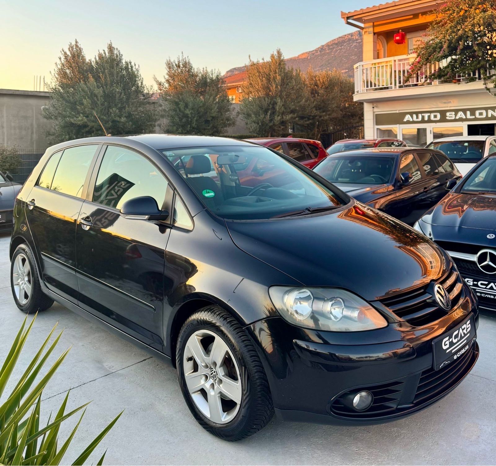 VW Golf Plus 1,9 TDI 77KW —Mod 2008—REG.10/2026—NAPRAVLJEN SERVIS—PDC!, fotografija 9