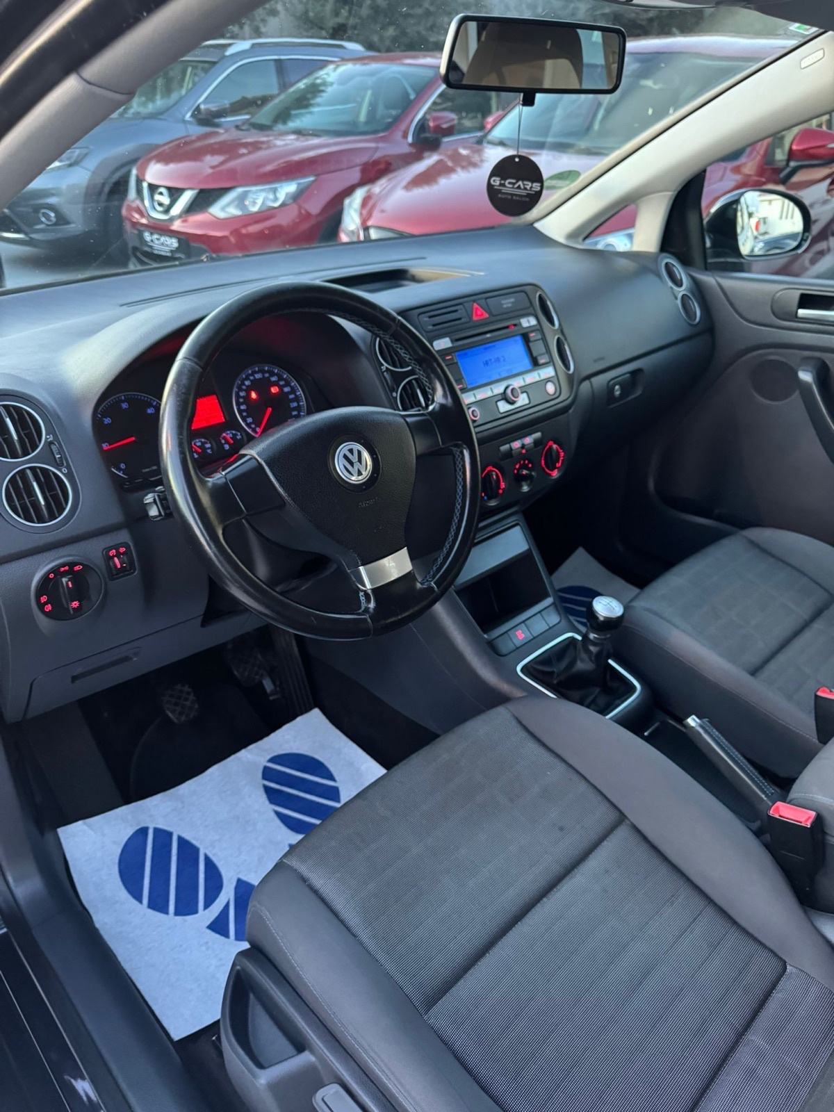 VW Golf Plus 1,9 TDI 77KW —Mod 2008—REG.10/2026—NAPRAVLJEN SERVIS—PDC!, fotografija 18