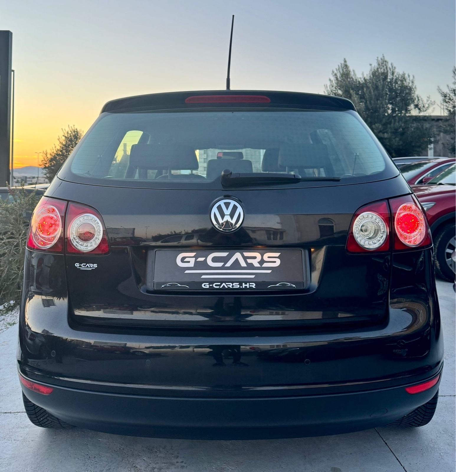 VW Golf Plus 1,9 TDI 77KW —Mod 2008—REG.10/2026—NAPRAVLJEN SERVIS—PDC!, fotografija 7