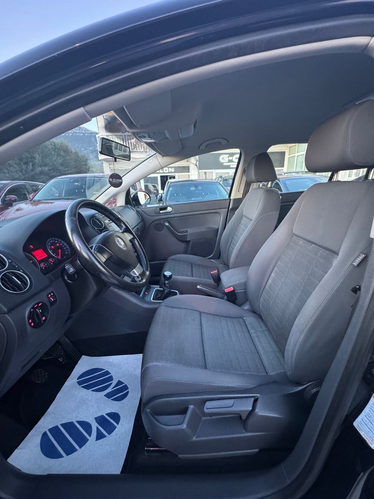 VW Golf Plus 1,9 TDI 77KW —Mod 2008—REG.10/2026—NAPRAVLJEN SERVIS—PDC!, fotografija 16