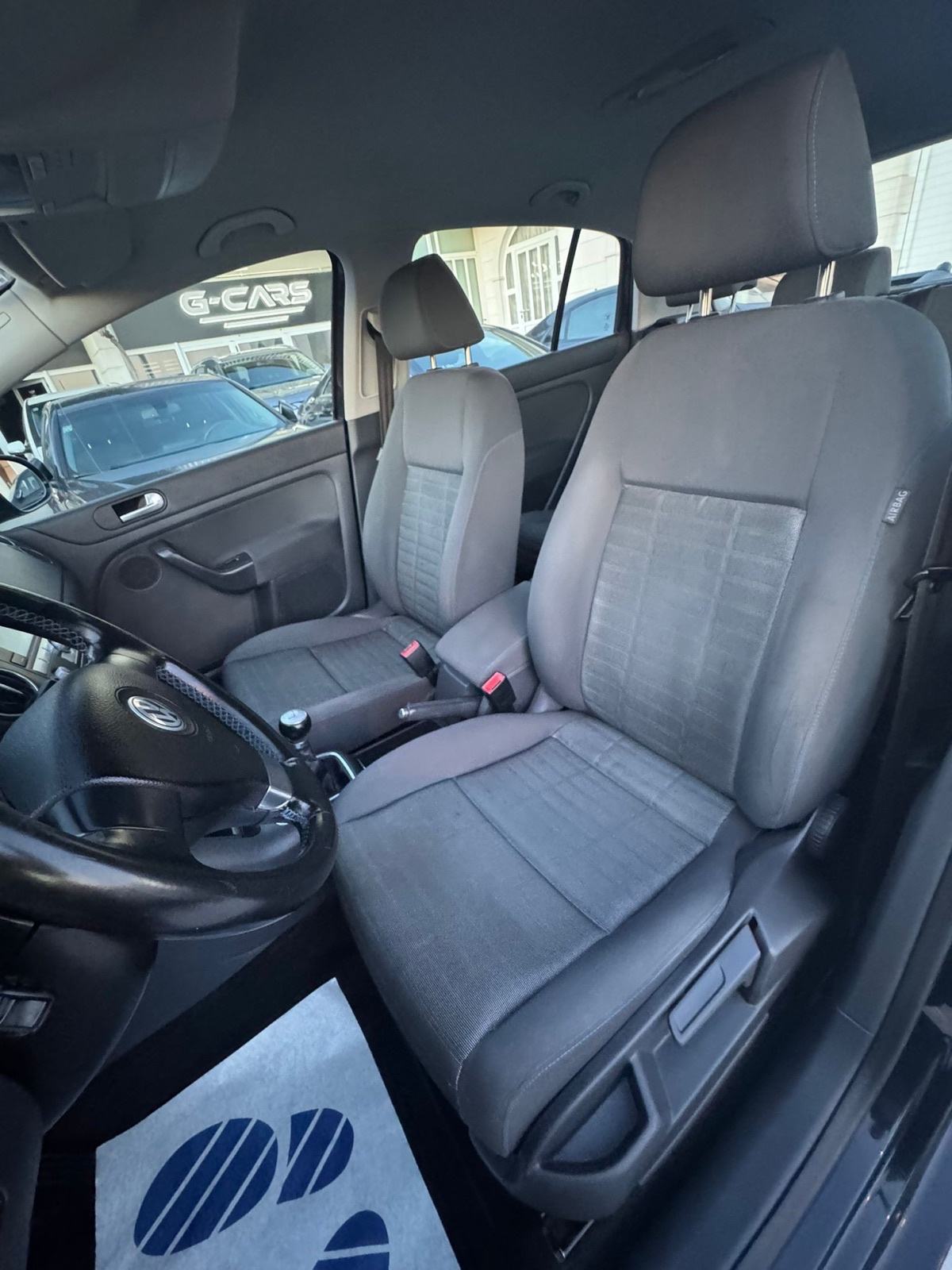 VW Golf Plus 1,9 TDI 77KW —Mod 2008—REG.10/2026—NAPRAVLJEN SERVIS—PDC!, fotografija 17