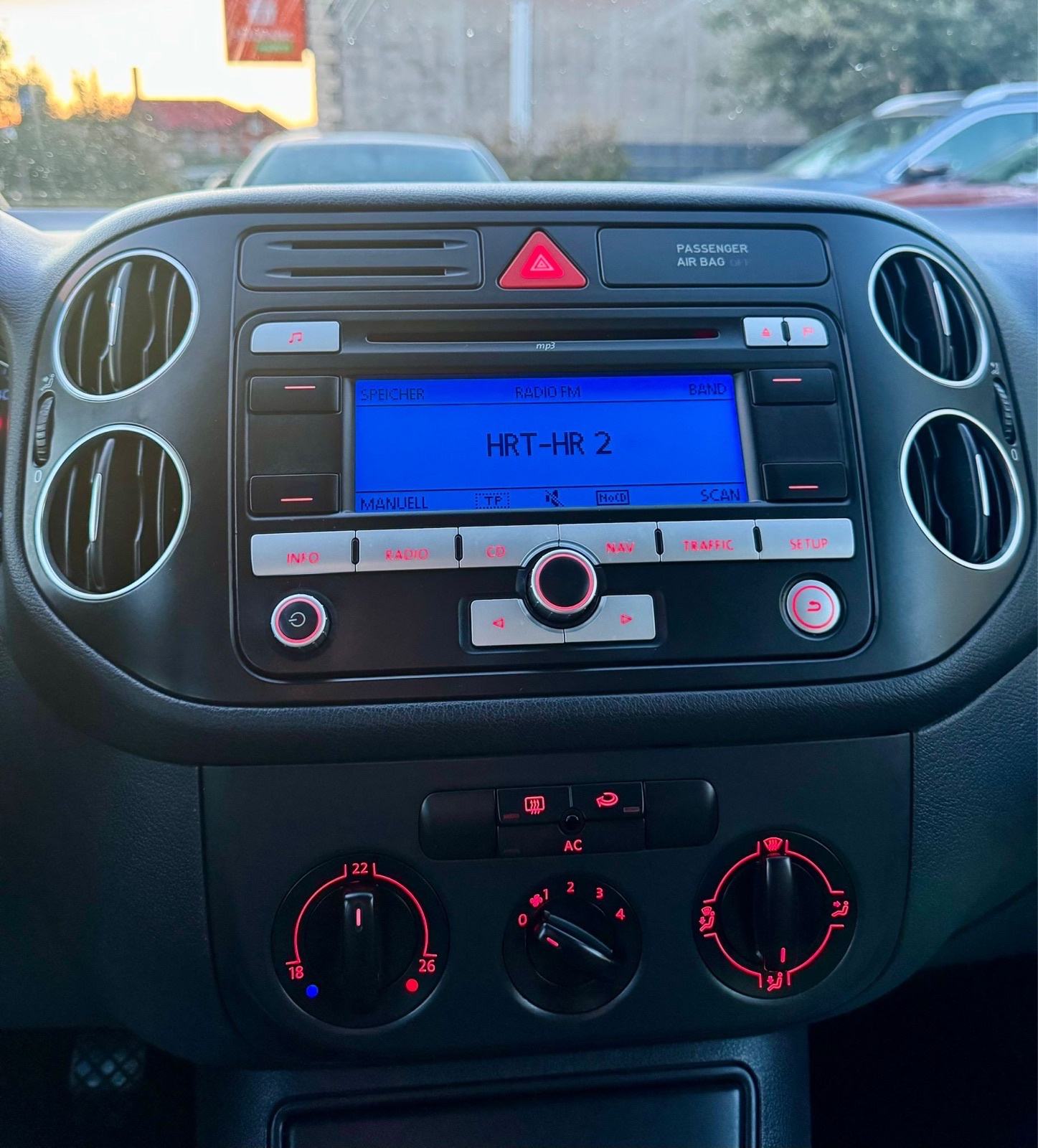 VW Golf Plus 1,9 TDI 77KW —Mod 2008—REG.10/2026—NAPRAVLJEN SERVIS—PDC!, fotografija 15