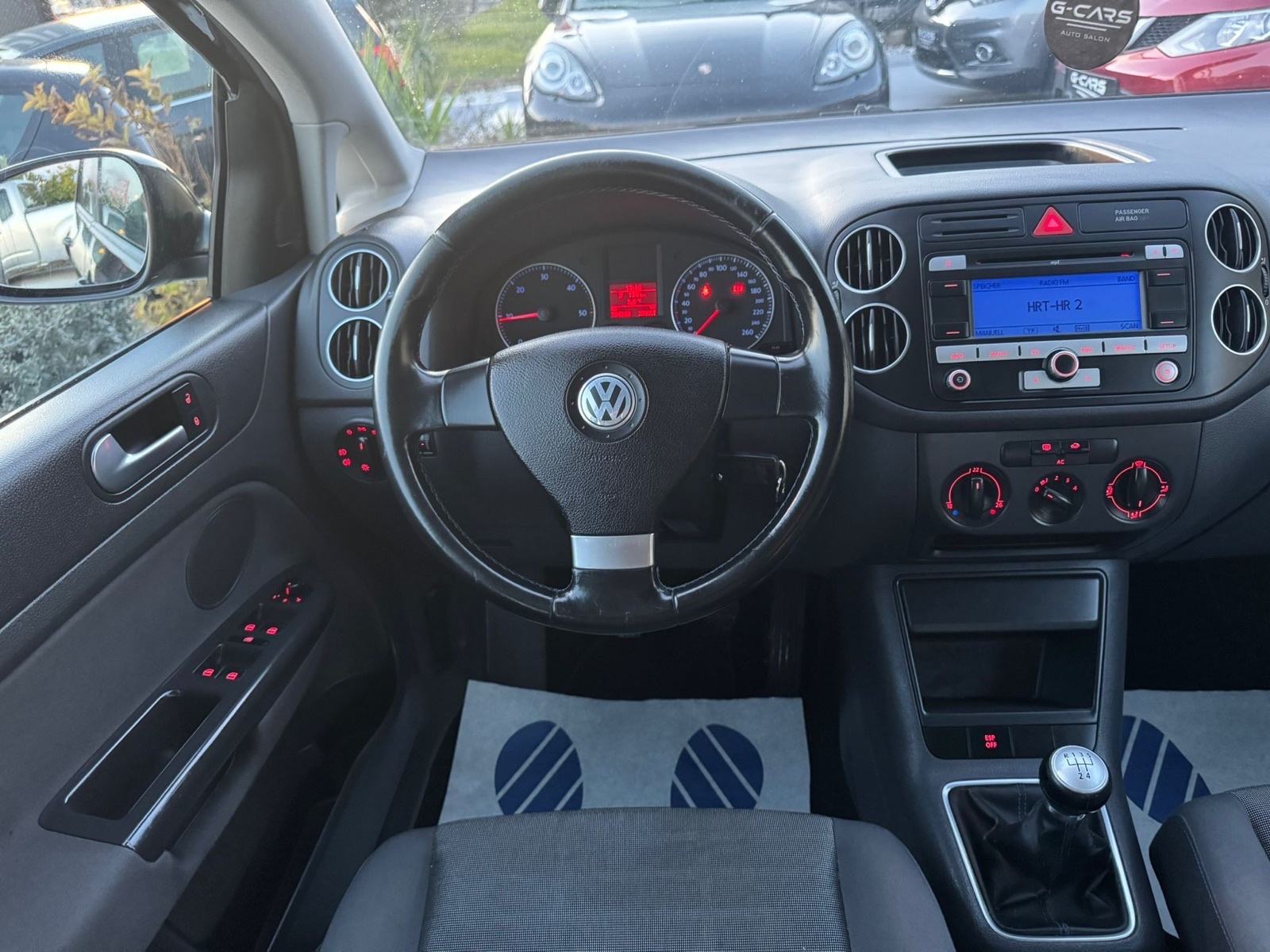 VW Golf Plus 1,9 TDI 77KW —Mod 2008—REG.10/2026—NAPRAVLJEN SERVIS—PDC!, fotografija 14