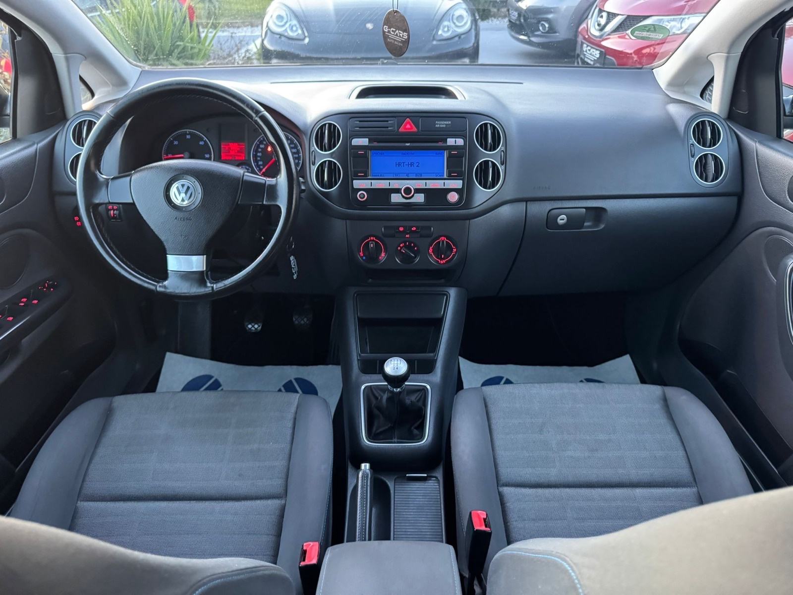 VW Golf Plus 1,9 TDI 77KW —Mod 2008—REG.10/2026—NAPRAVLJEN SERVIS—PDC!, fotografija 13