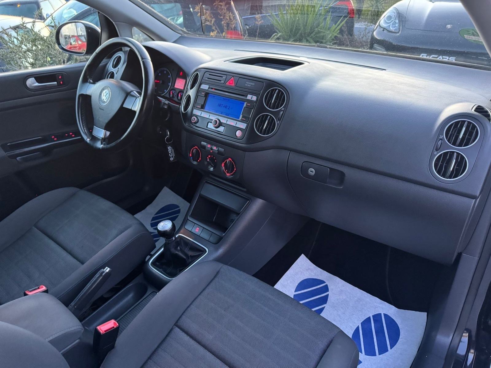 VW Golf Plus 1,9 TDI 77KW —Mod 2008—REG.10/2026—NAPRAVLJEN SERVIS—PDC!, fotografija 19