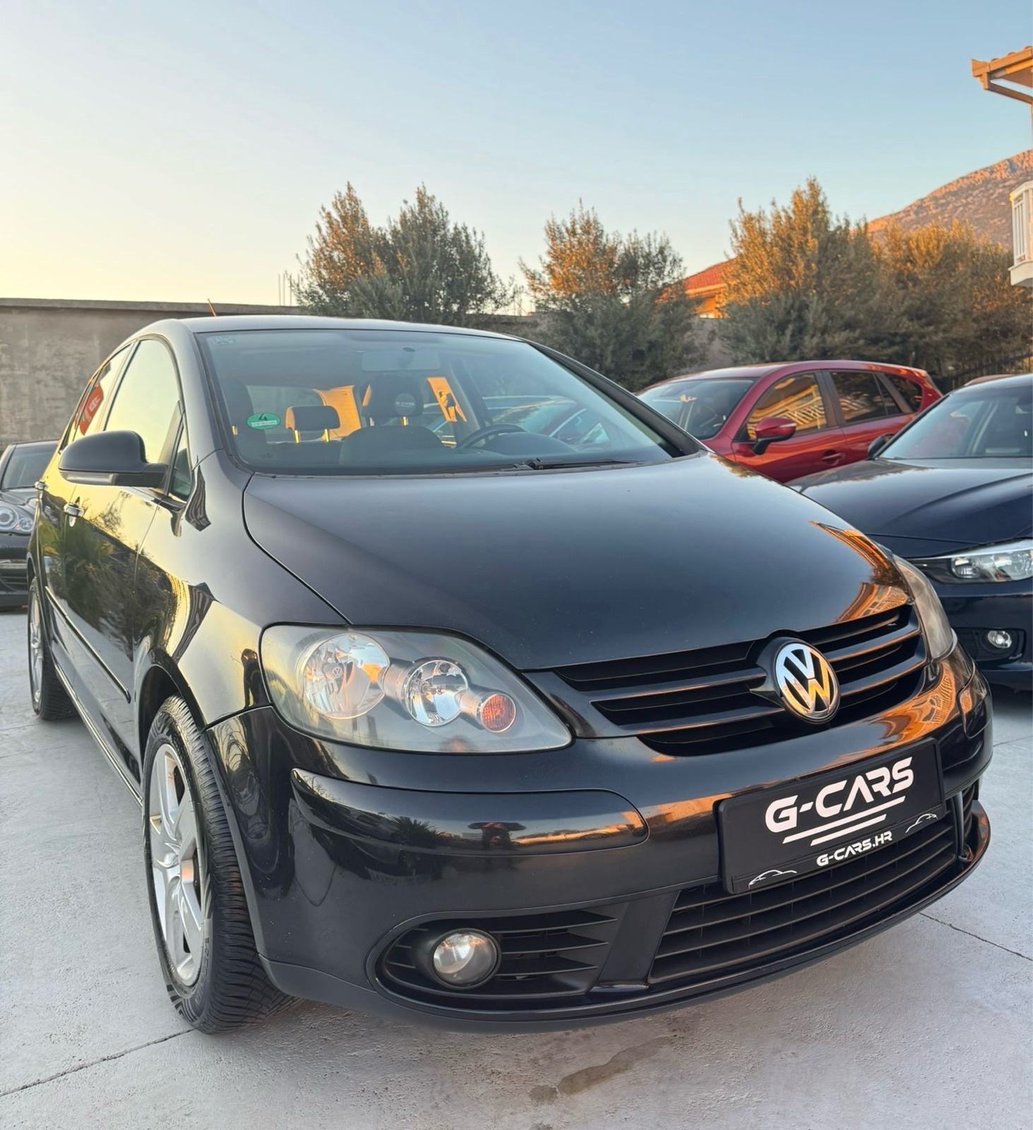 VW Golf Plus 1,9 TDI 77KW —Mod 2008—REG.10/2026—NAPRAVLJEN SERVIS—PDC!, fotografija 11