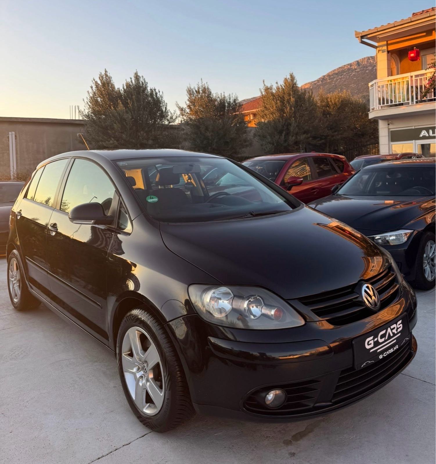 VW Golf Plus 1,9 TDI 77KW —Mod 2008—REG.10/2026—NAPRAVLJEN SERVIS—PDC!, fotografija 10