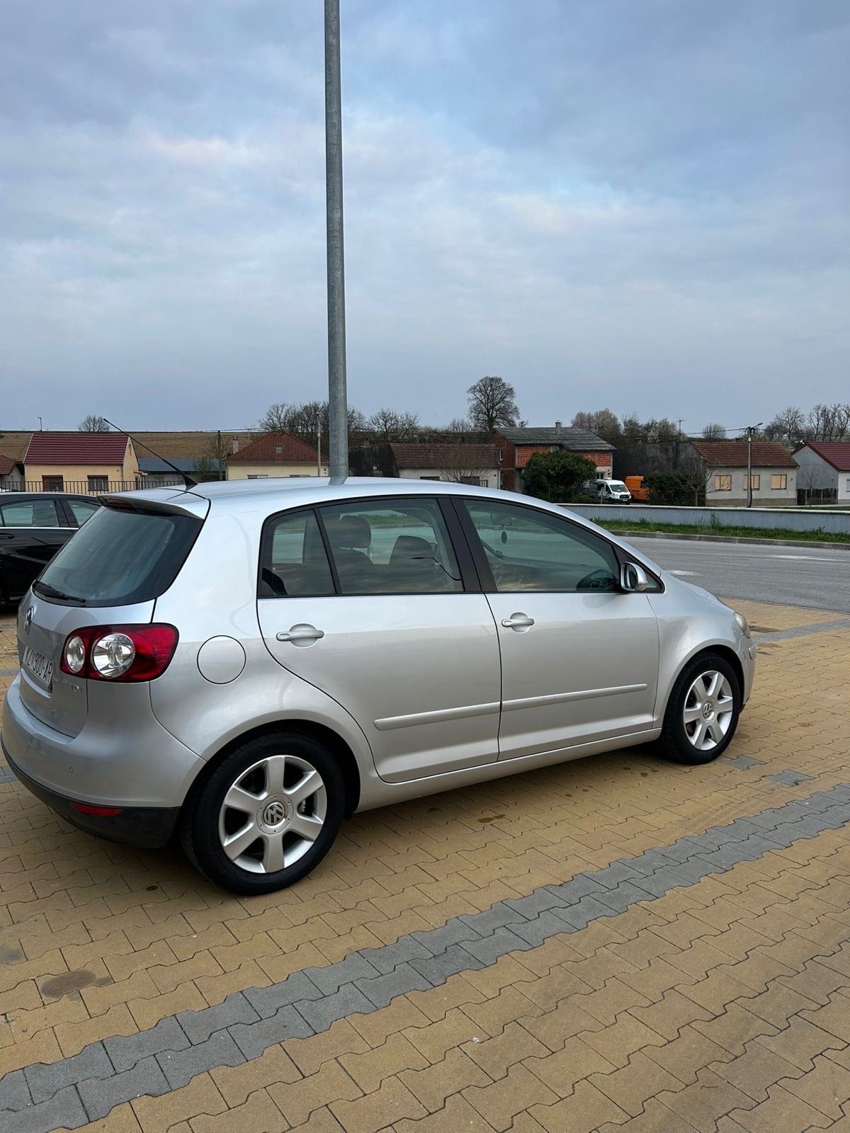 VW Golf Plus 1,9 TDI, fotografija 3