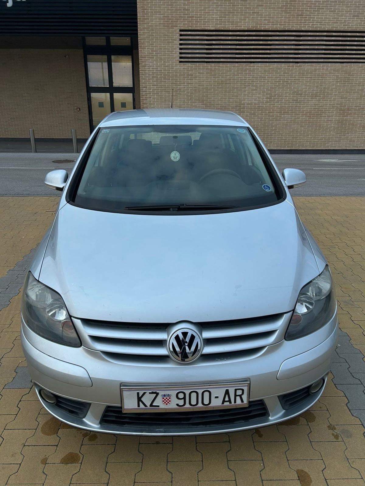 VW Golf Plus 1,9 TDI, fotografija 5