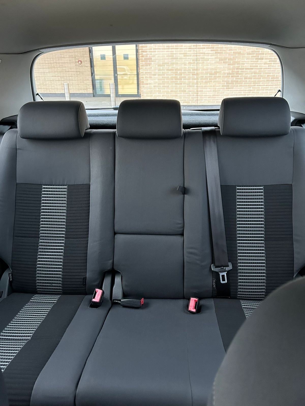 VW Golf Plus 1,9 TDI, fotografija 7
