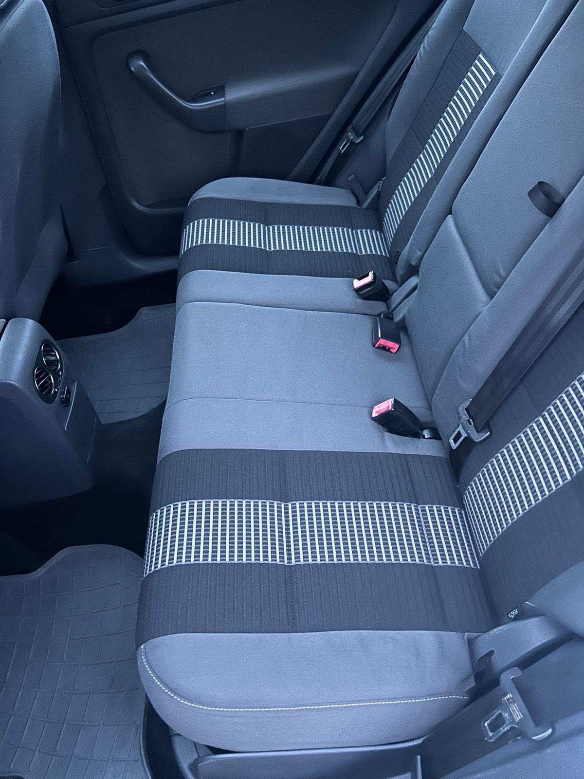 VW Golf Plus 1,9 TDI, fotografija 8