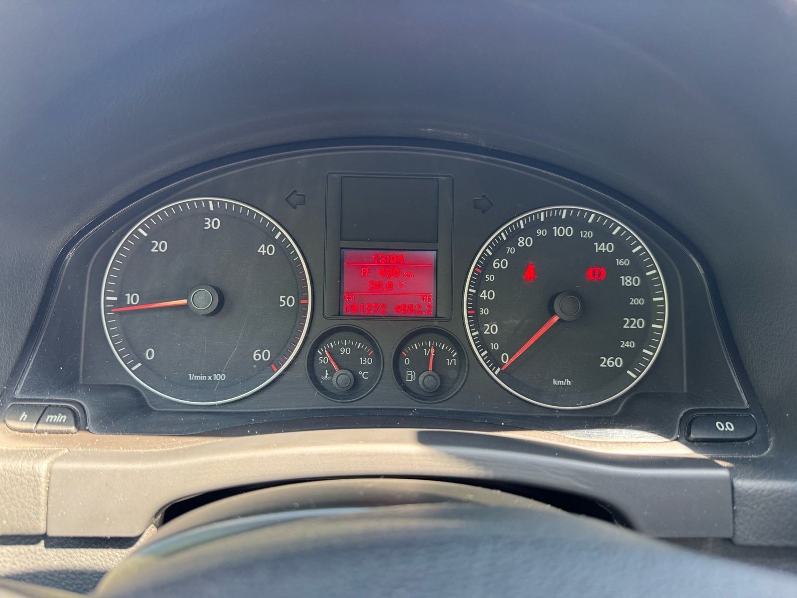 VW Golf Plus 1,9 TDI, fotografija 2