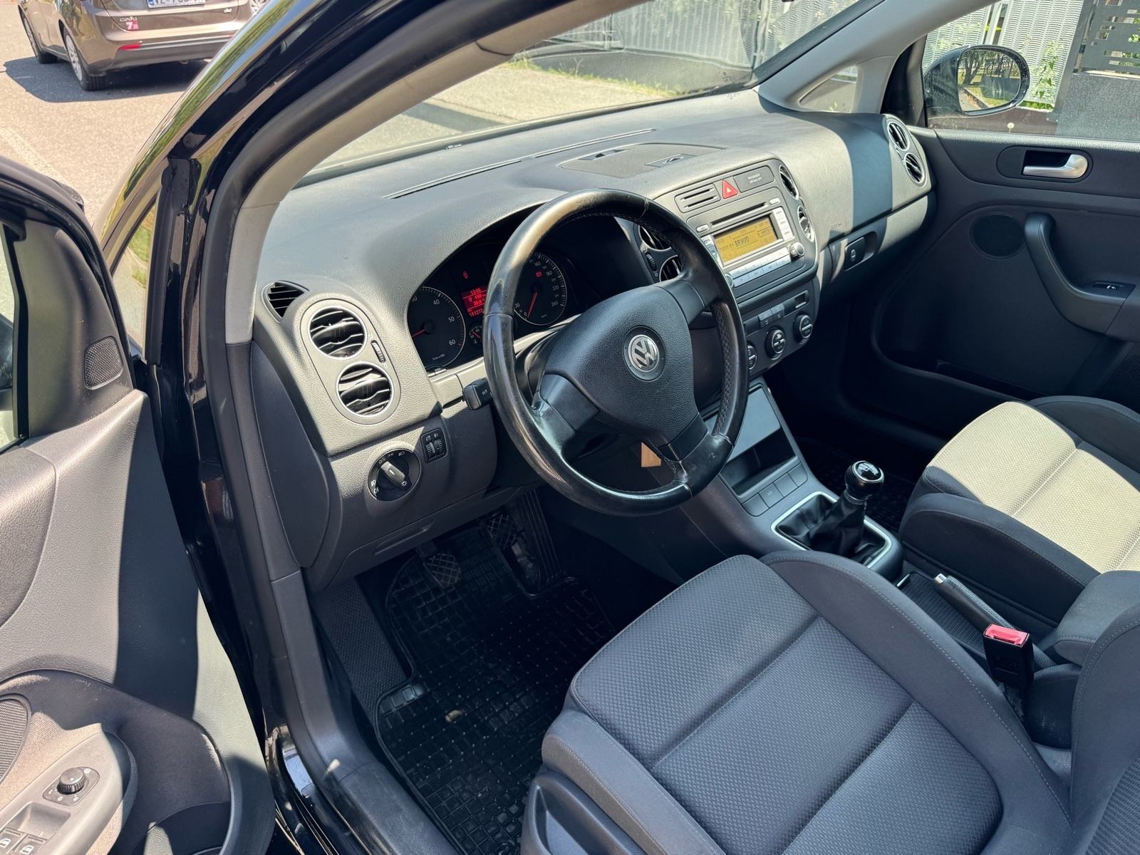VW Golf Plus 1,9 TDI, fotografija 3