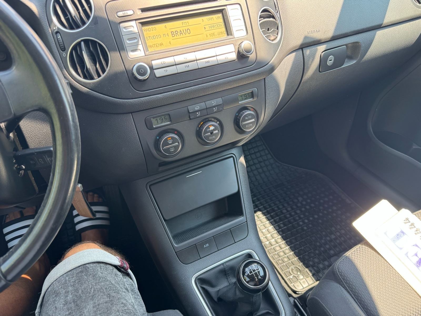 VW Golf Plus 1,9 TDI, fotografija 4