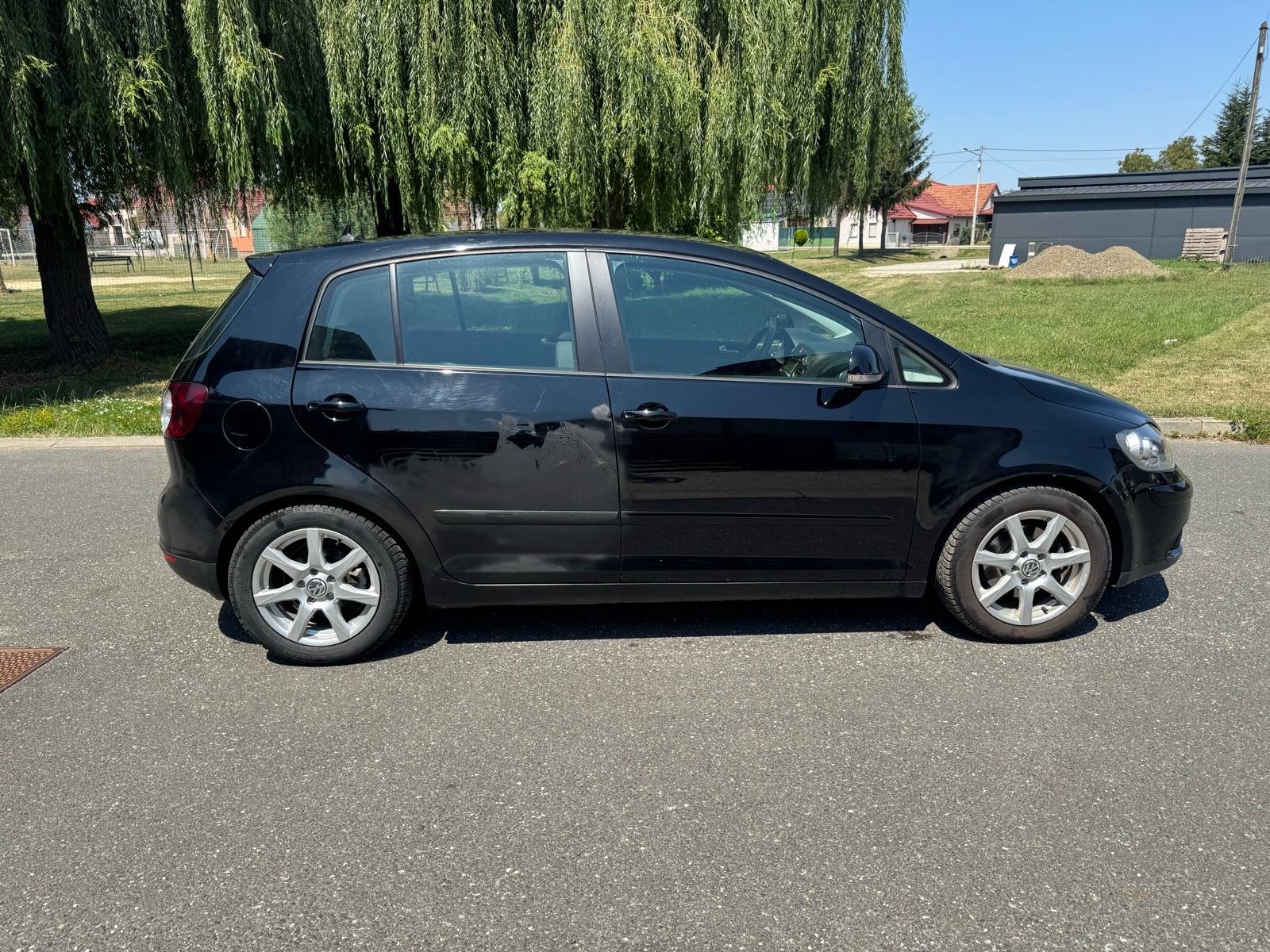 VW Golf Plus 1,9 TDI, fotografija 5