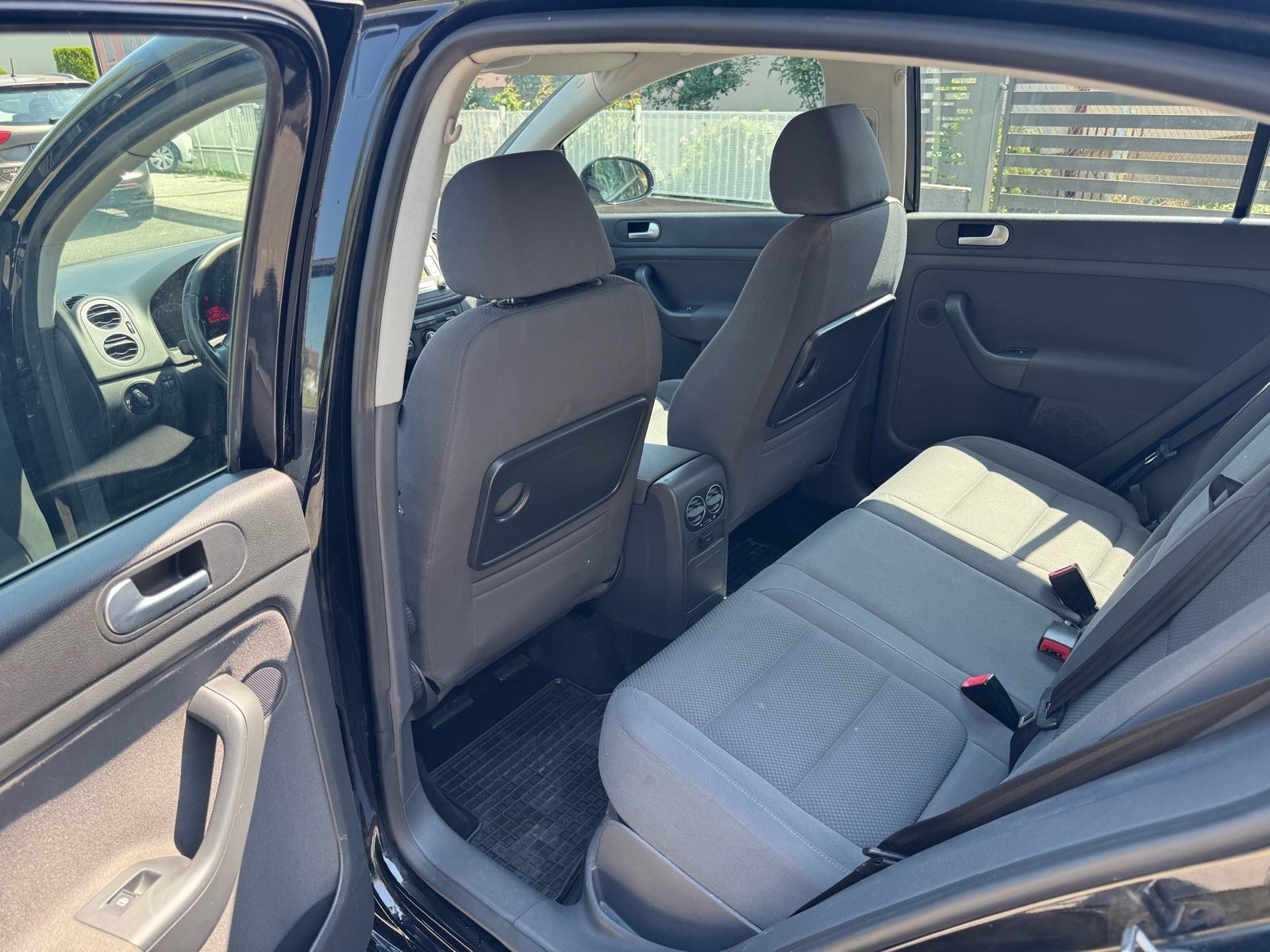 VW Golf Plus 1,9 TDI, fotografija 8