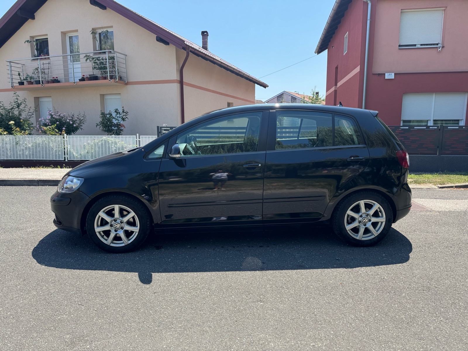 VW Golf Plus 1,9 TDI, fotografija 10