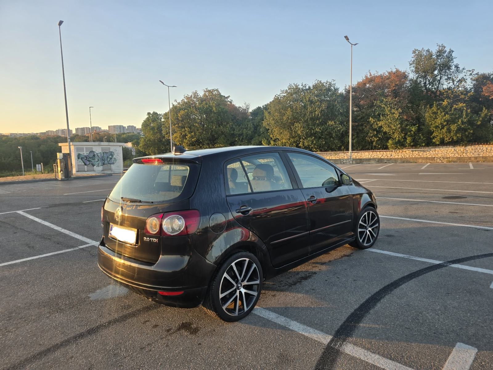 VW Golf Plus 2,0 TDI reg 3 27...zamjena..., fotografija 4