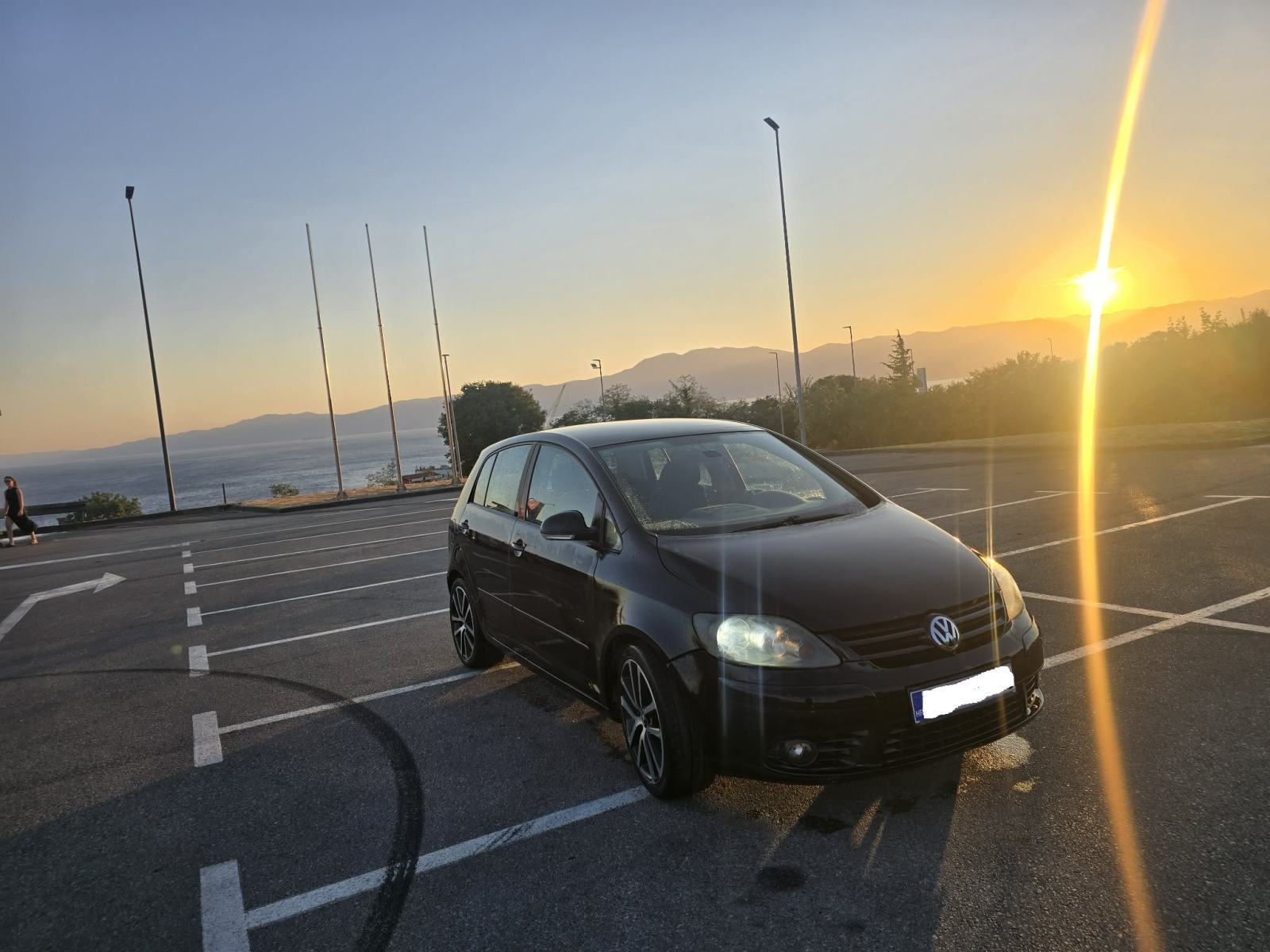 VW Golf Plus 2,0 TDI reg 3 27...zamjena..., fotografija 6