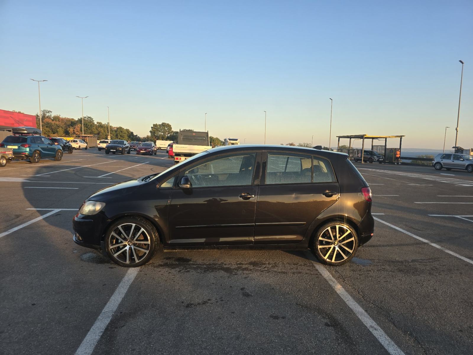 VW Golf Plus 2,0 TDI reg 3 27...zamjena..., fotografija 7