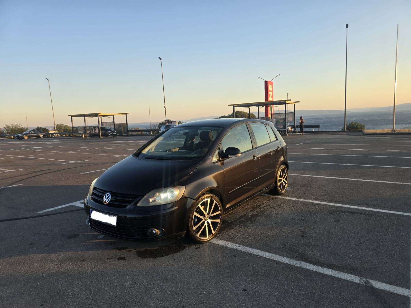 VW Golf Plus 2,0 TDI reg 3 27...zamjena...