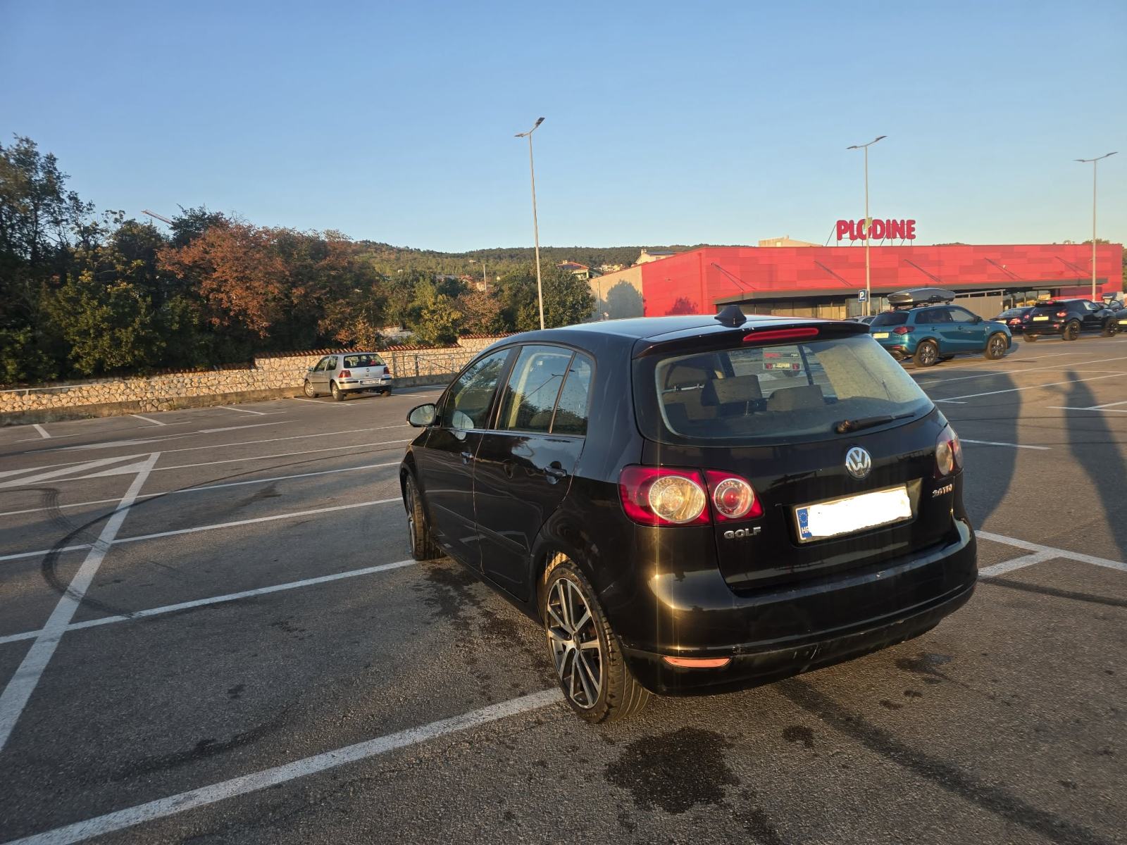 VW Golf Plus 2,0 TDI reg 3 27...zamjena..., fotografija 8