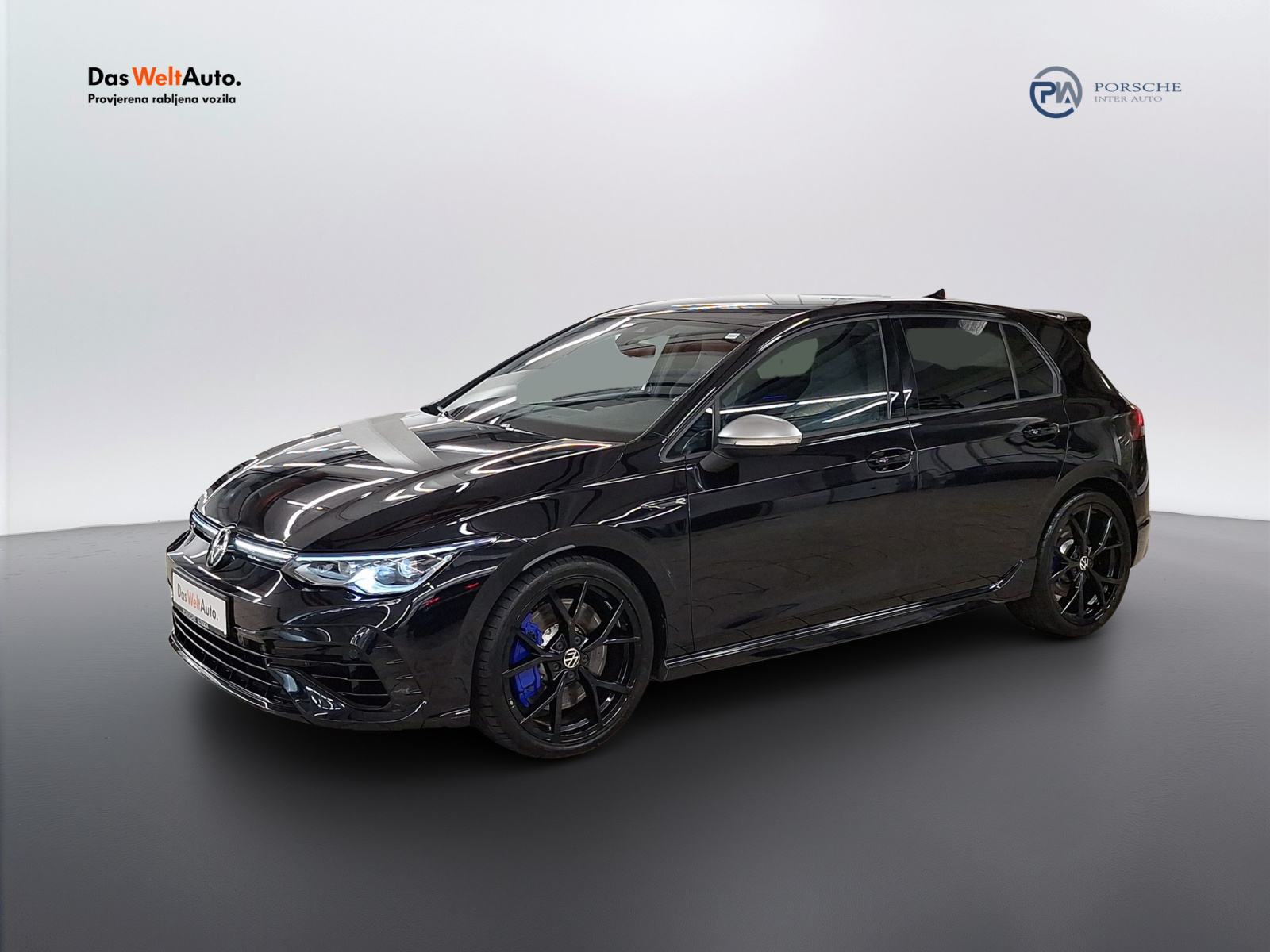 VW Golf R 2.0 TSI 4M DSG, pogled izvana - slika 1