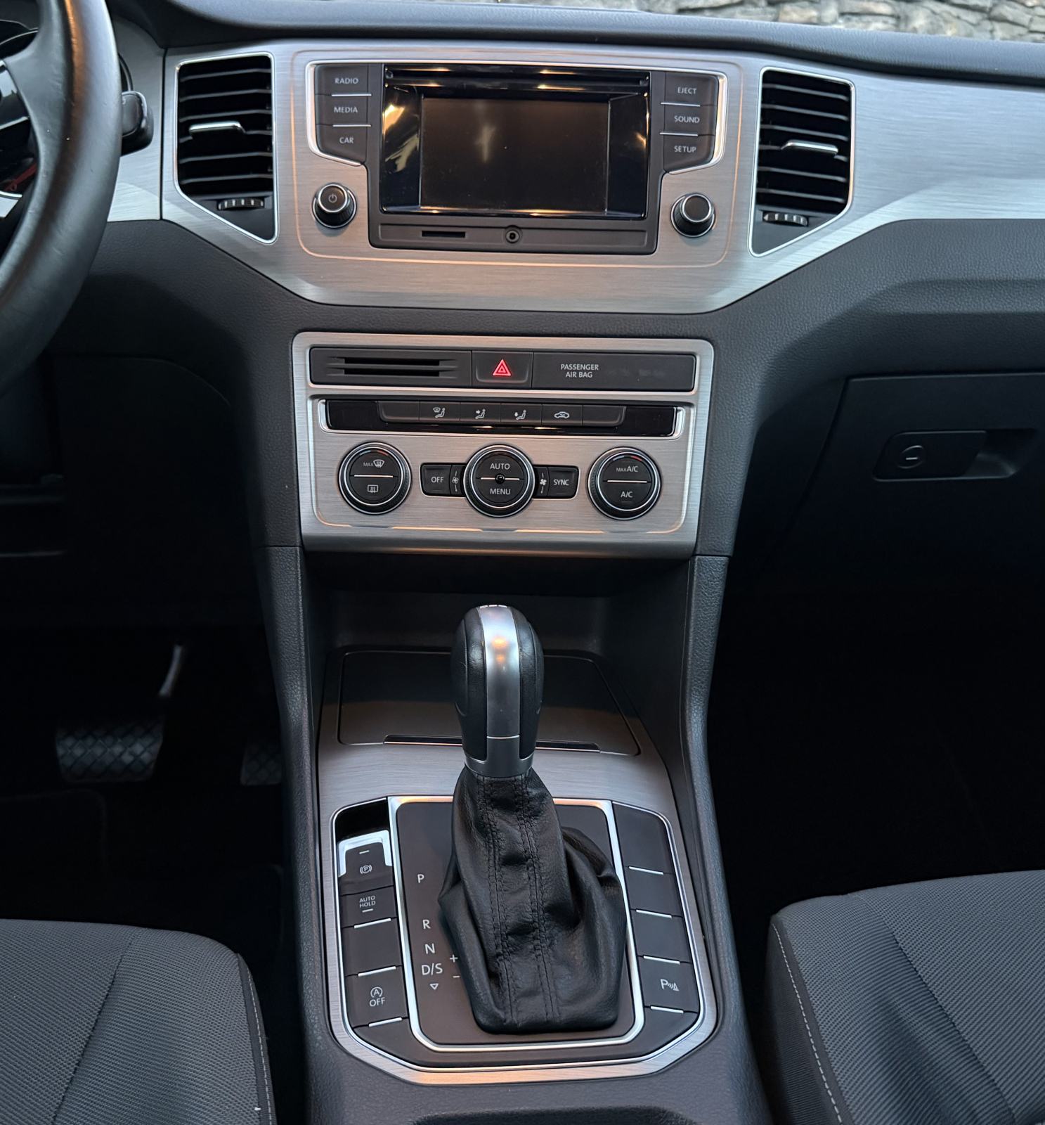••VW GOLF SPORTSVAN 1,4 TSI DSG••HR AUTO,PRVI VLASNIK••SERVISNA••, fotografija 14