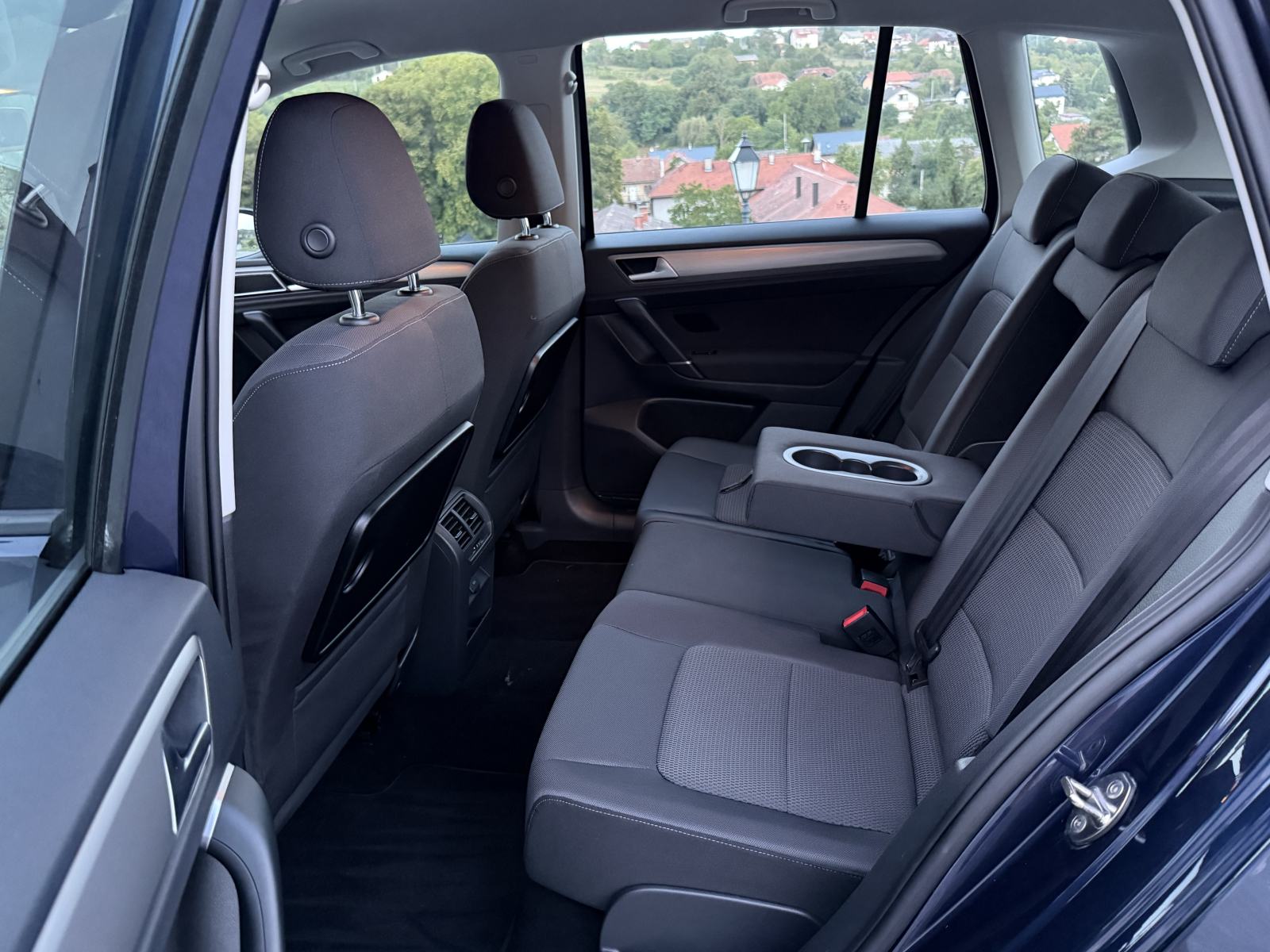 ••VW GOLF SPORTSVAN 1,4 TSI DSG••HR AUTO,PRVI VLASNIK••SERVISNA••, fotografija 17