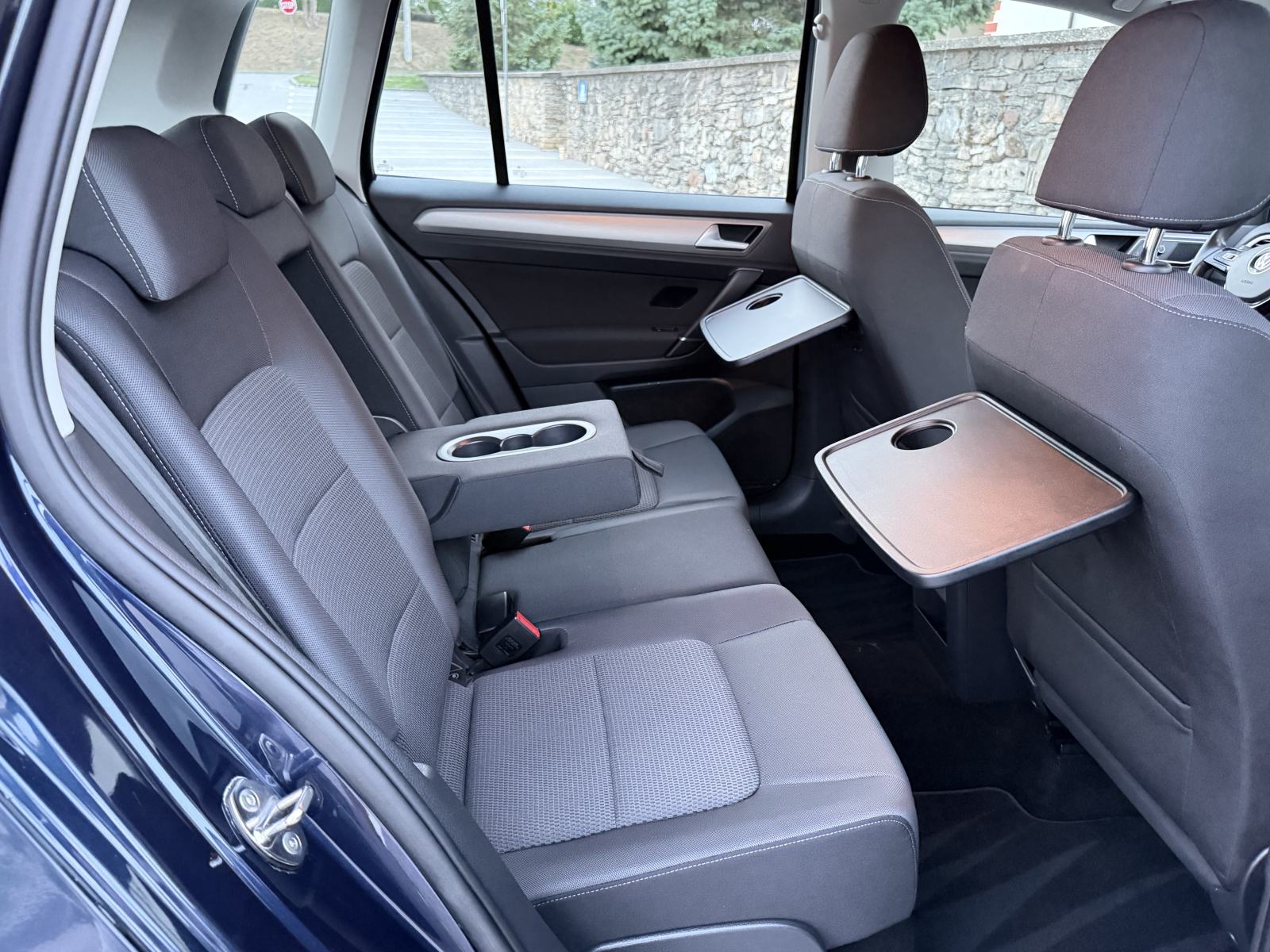 ••VW GOLF SPORTSVAN 1,4 TSI DSG••HR AUTO,PRVI VLASNIK••SERVISNA••, fotografija 18