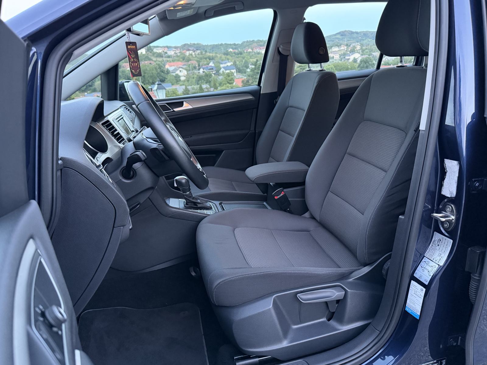 ••VW GOLF SPORTSVAN 1,4 TSI DSG••HR AUTO,PRVI VLASNIK••SERVISNA••, fotografija 10