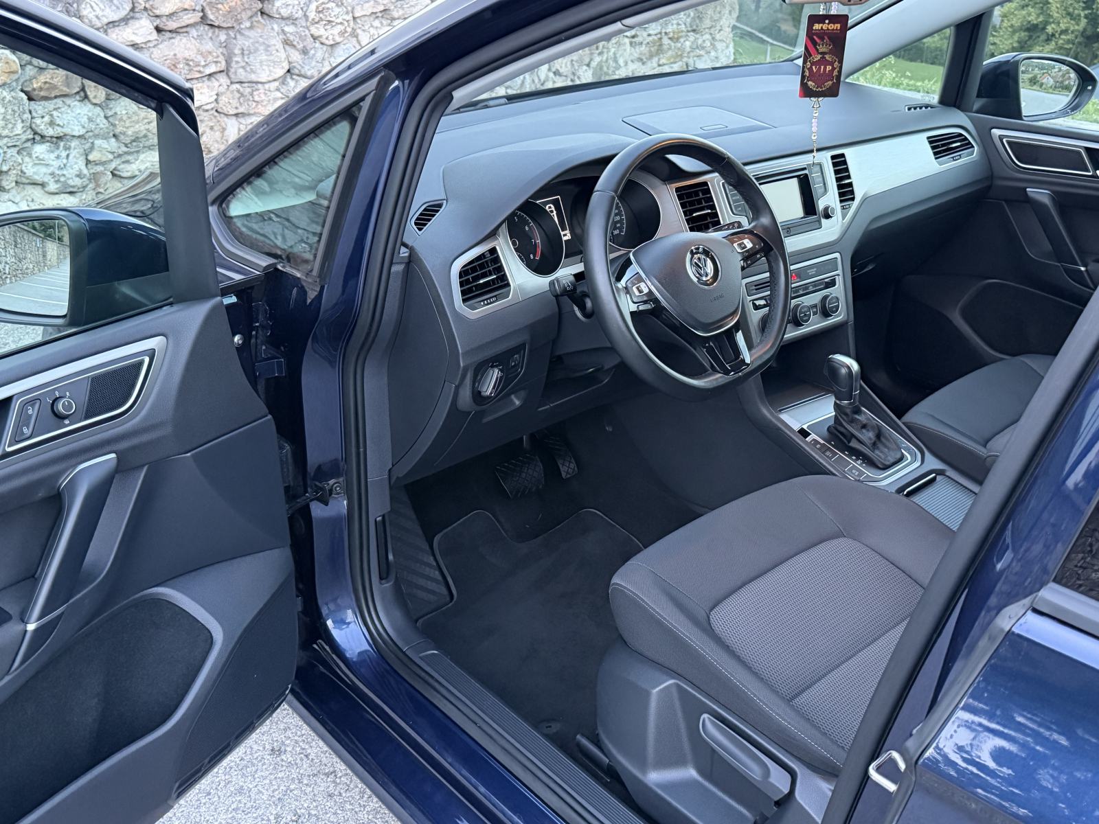 ••VW GOLF SPORTSVAN 1,4 TSI DSG••HR AUTO,PRVI VLASNIK••SERVISNA••, fotografija 9