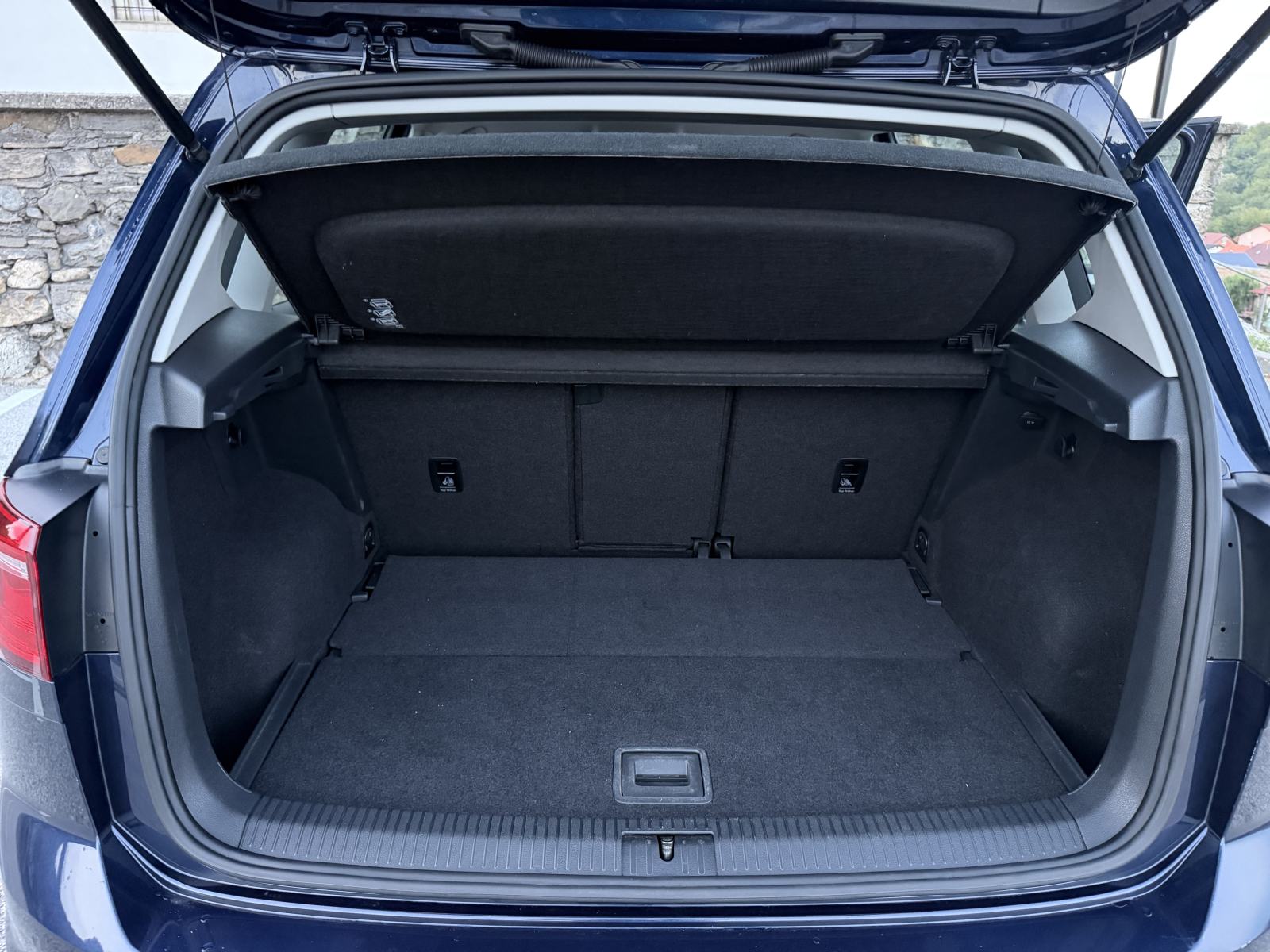 ••VW GOLF SPORTSVAN 1,4 TSI DSG••HR AUTO,PRVI VLASNIK••SERVISNA••, fotografija 19